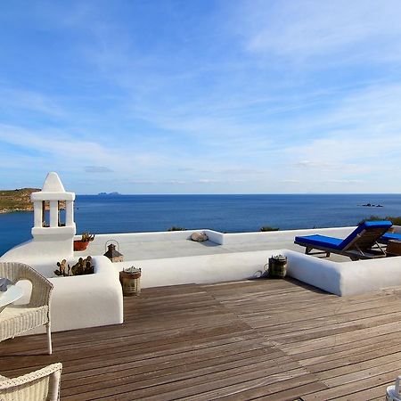 Armonia Villa Kalo Livadi Exteriér fotografie