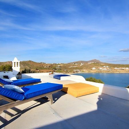 Armonia Villa Kalo Livadi Exteriér fotografie
