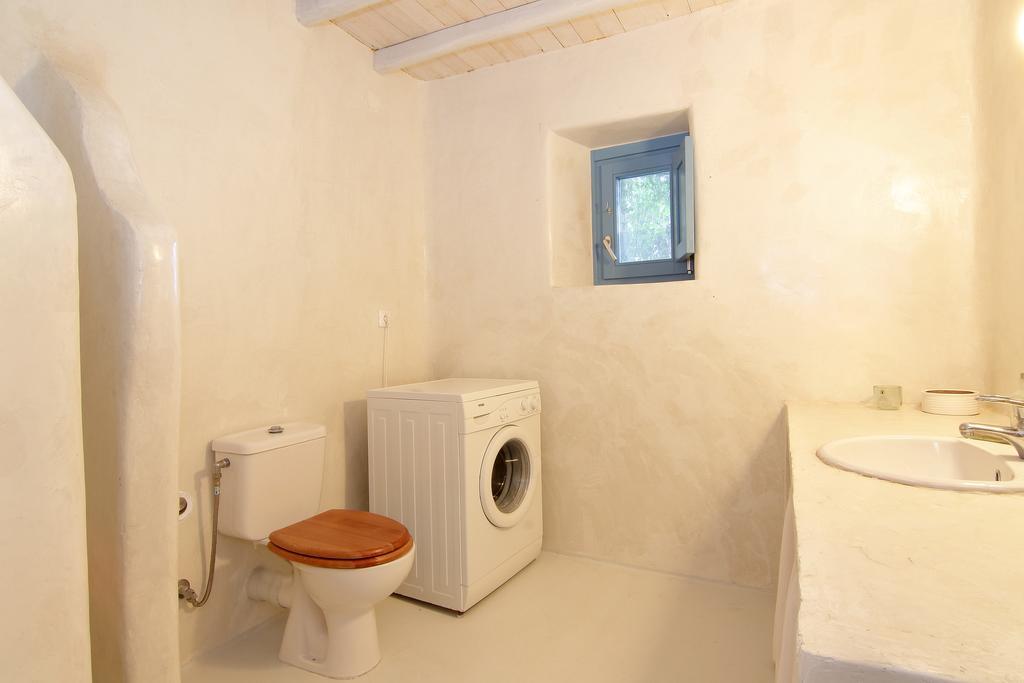 Armonia Villa Kalo Livadi Exteriér fotografie