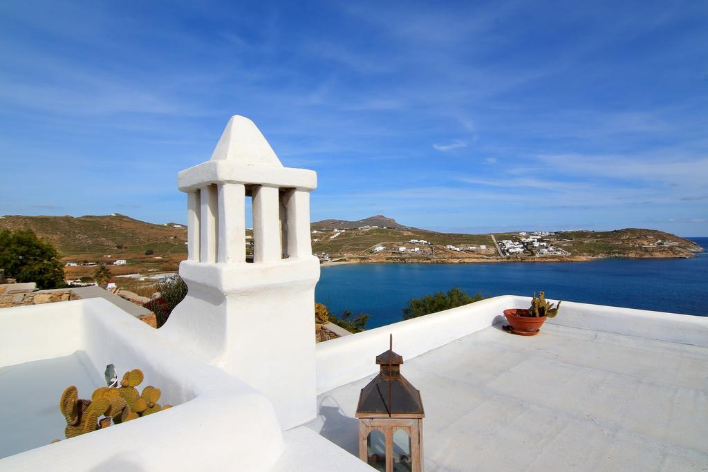 Armonia Villa Kalo Livadi Exteriér fotografie