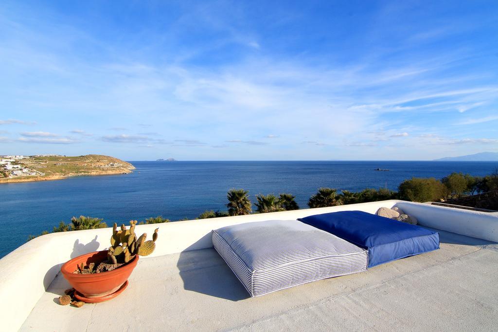 Armonia Villa Kalo Livadi Exteriér fotografie