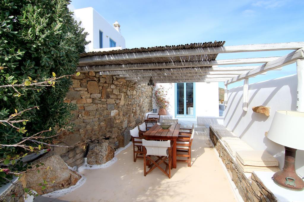 Armonia Villa Kalo Livadi Exteriér fotografie
