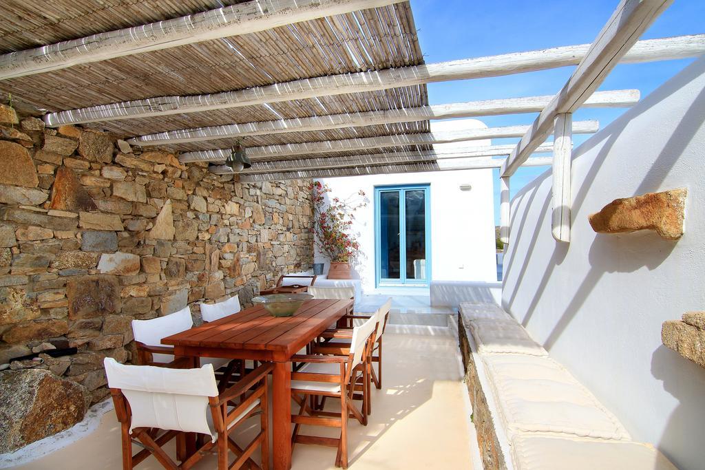 Armonia Villa Kalo Livadi Exteriér fotografie